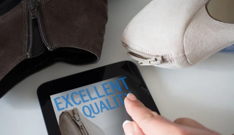China's Shoe Quality Control Versus International Practices in 2025